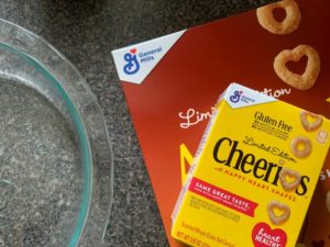 Want to make pie crust from cereal? This post shares how to make a pie crust from Cheerios, whether it's regular Cheerios or Honey Nut Cheerios.