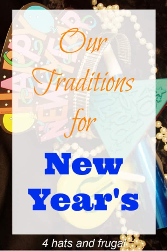 New Year's Traditions