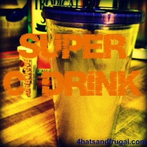 super C drink