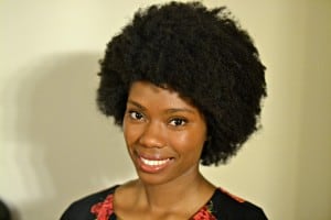 African-American Frugal Blogger Amiyrah Martin of 4 Hats and Frugal