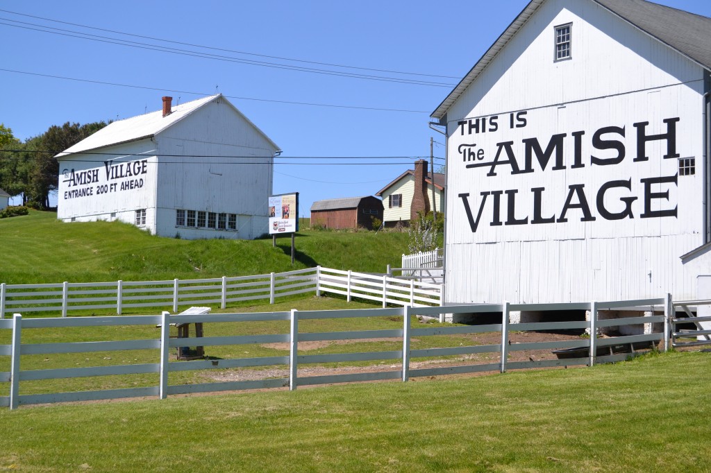 Amish Village, Ronks PA, #VisitLancaster