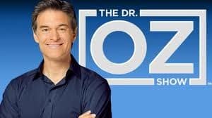 I'm going to be on the Dr. Oz show