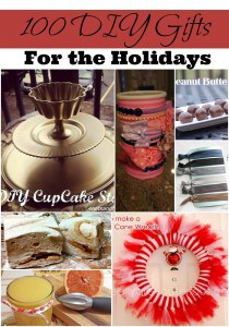 easy holiday gifts, DIY holiday gifts