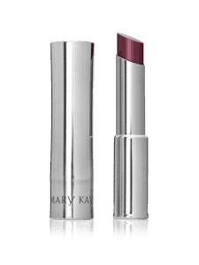 Mary Kay True Dimensions lipstick in mystic plum