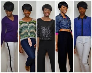 5 great spring looks and how to wear them now #ThisIsStyle #cbias #shop
