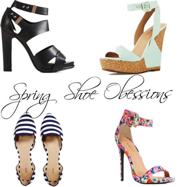 spring shoes, spring shoe trend
