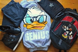 Here's a helpful article on what to wear to Disney Social Media Moms Celebration