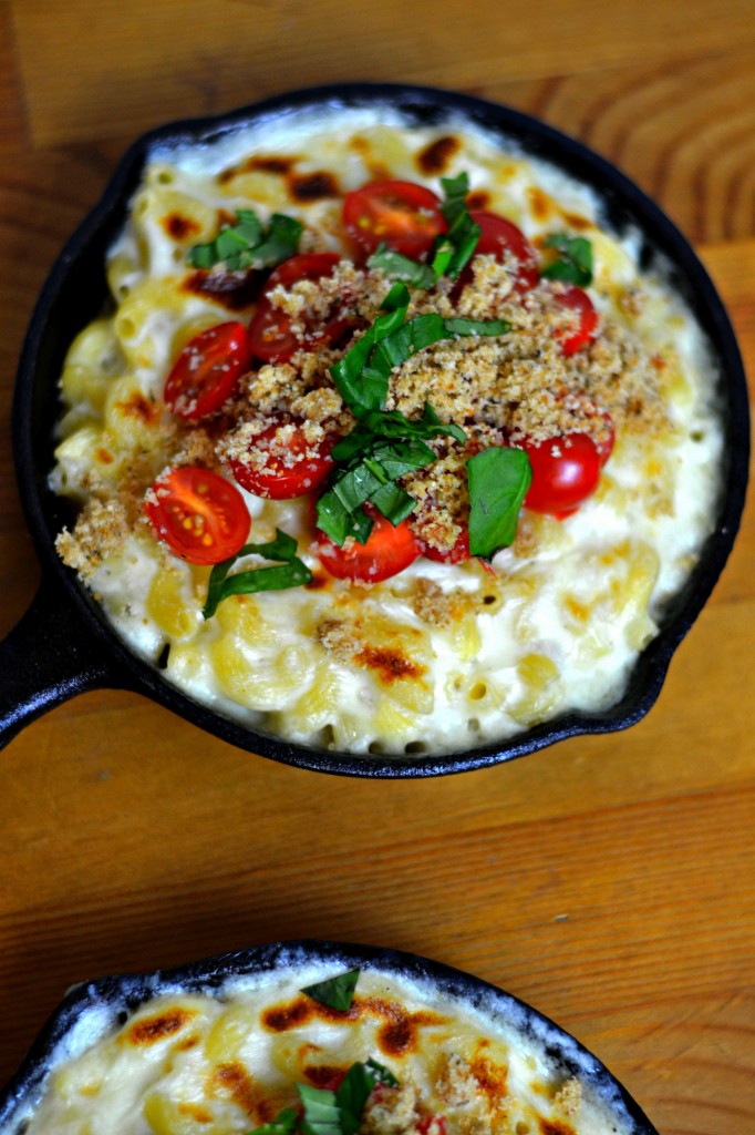 You can't go wrong with this simple, yet decedent recipe for Italian macaroni and cheese!