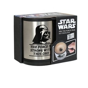Here's a great list of gifts for Star Wars fans that are foodies.
