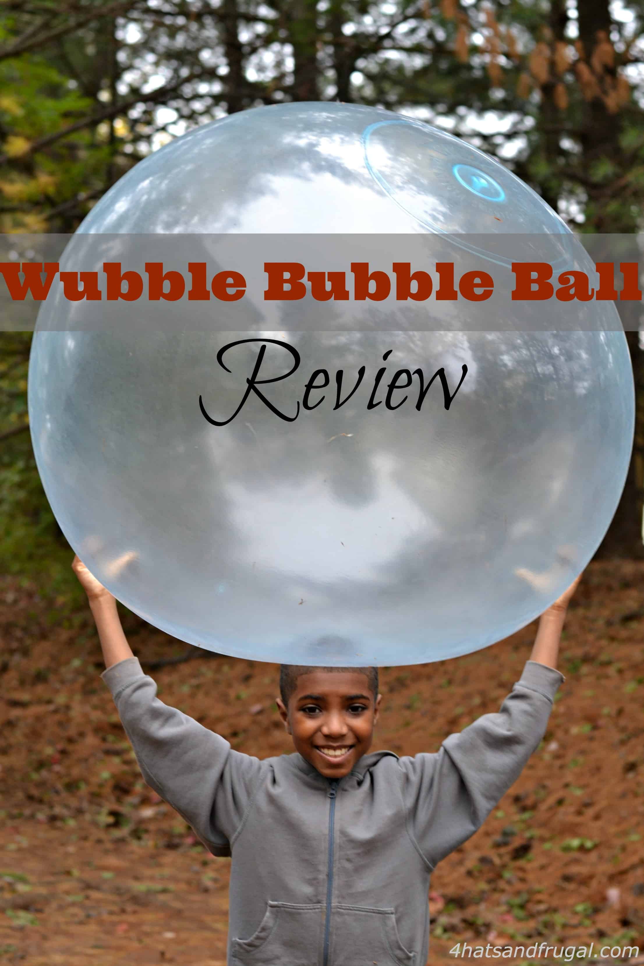 This is a great Wubble Bubble Ball Review post, written by a mom of 3.