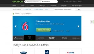 Did you hear about the new Groupon Coupons section on the Groupon website? Check out how we use it to stretch our budget.