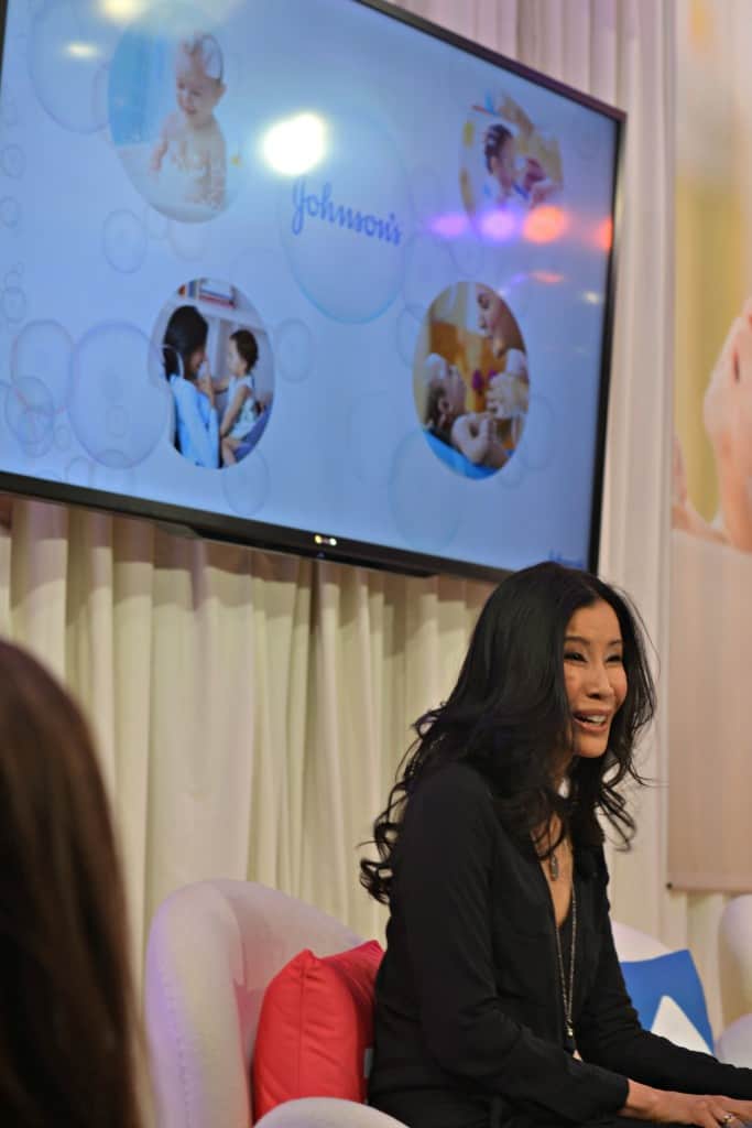 A recap of the JOHNSON'S So Much More Global Event, and how it changed the way this mom looks at bath time. #johnsonspartners #somuchmore