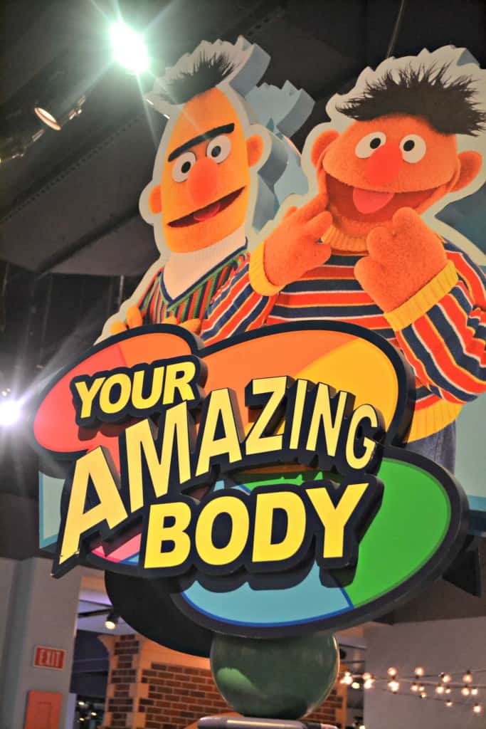 Learn more about Liberty Science Center's "The Body" exhibit, presented by Sesame Street. Plus, you can enter to win 4 complimentary tickets!