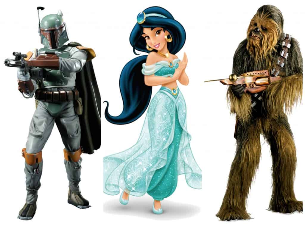 Follow 25 bloggers as they experience once in a lifetime events at D23 Expo 2015.