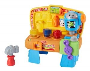 I'm loving this list of toys under 20 dollars for toddlers! Lots of them are learning toys, with is helpful when shopping for a kid.