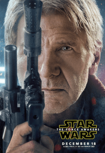 Read this exclusive Harrison Ford Interview for STAR WARS: THE FORCE AWAKENS, which took place during the #StarWarsEvent on Dec. 8th.