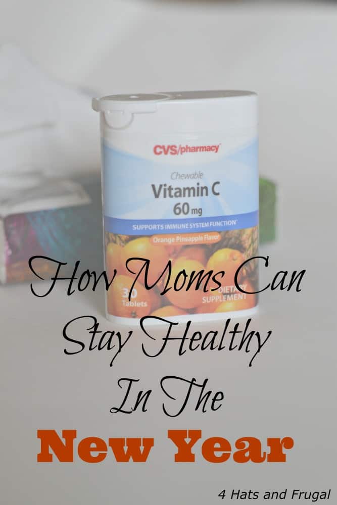 How Moms can stay healthy in the new year