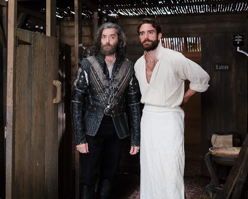 Galavant Season 2 airs this Sunday, January 3rd! Here are the top 10 thing to know before the season starts.