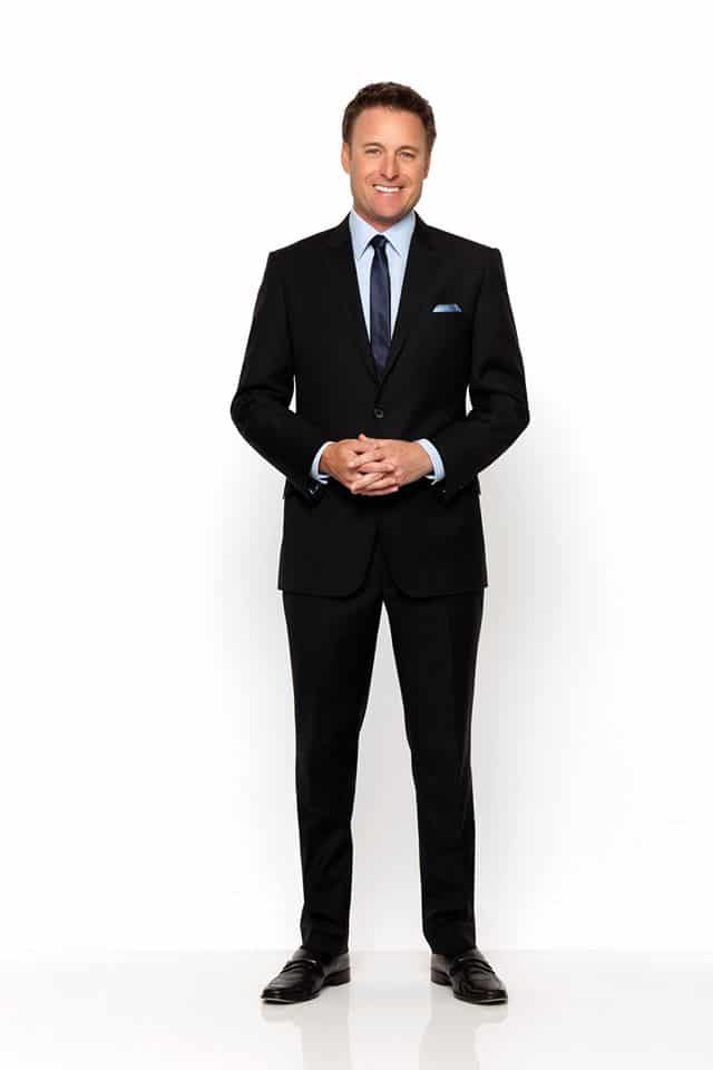 Chris Harrison dishes about The Bachelor Season 20