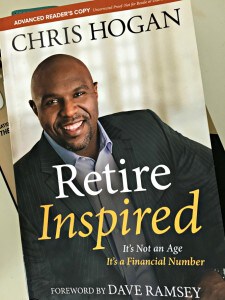 Retired Inspired: It's Not an Age, It's a Financial Number is out in stores. Check out this review from a mom of 3, and what she learned from the book.