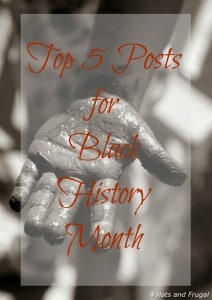 Looking for ideas to help you teach your kids about Black History Month? Here are some resources that will help parents create lessons for their children.