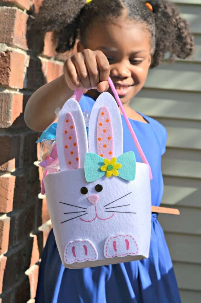 Is chocolate a big part of your Easter traditions? Learn how this family incorporates their favorite treat, and makes Easter basket creation so easy.