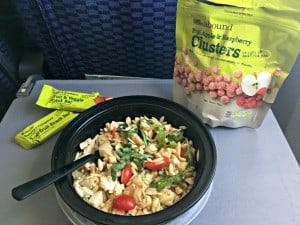 Do you pack snacks when you travel? Here are a few reasons why this mom always has a healthy snack, or two, on hand when she travels.