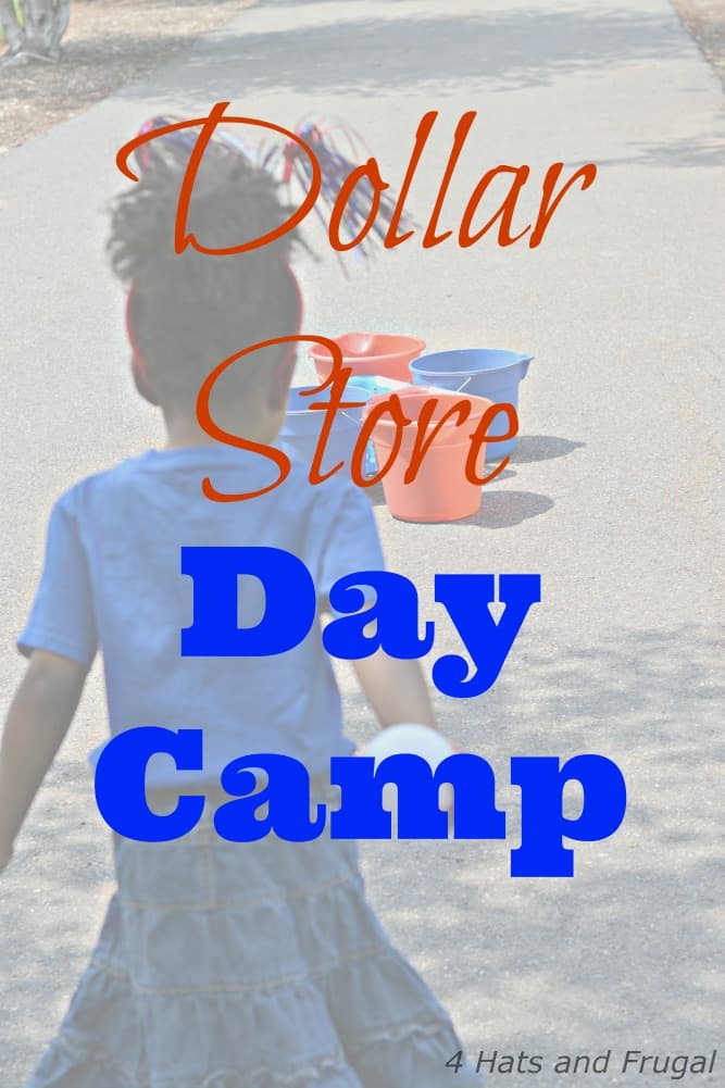 Dollar Store Day Camp