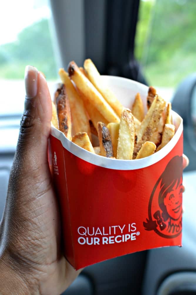 Wendy's fries