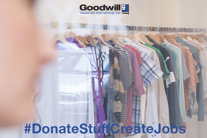 The Give Back Box and Goodwill