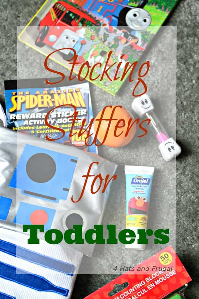 Stocking Stuffers For Toddlers