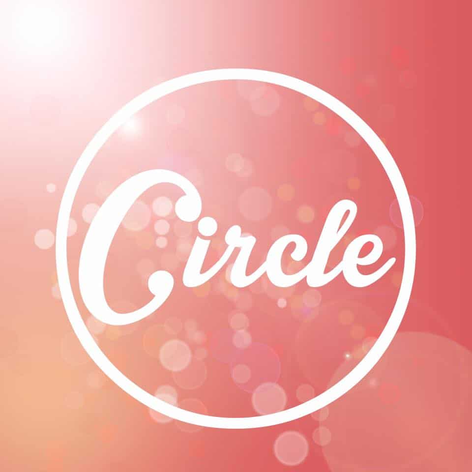 Circle Word for 2017