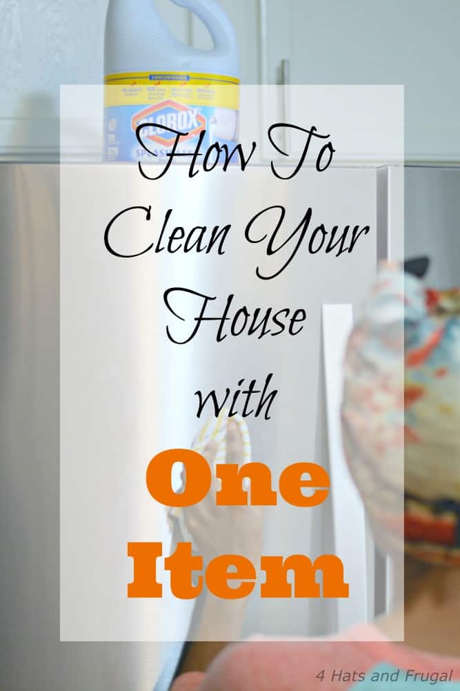 Clean Your House With One Item hero