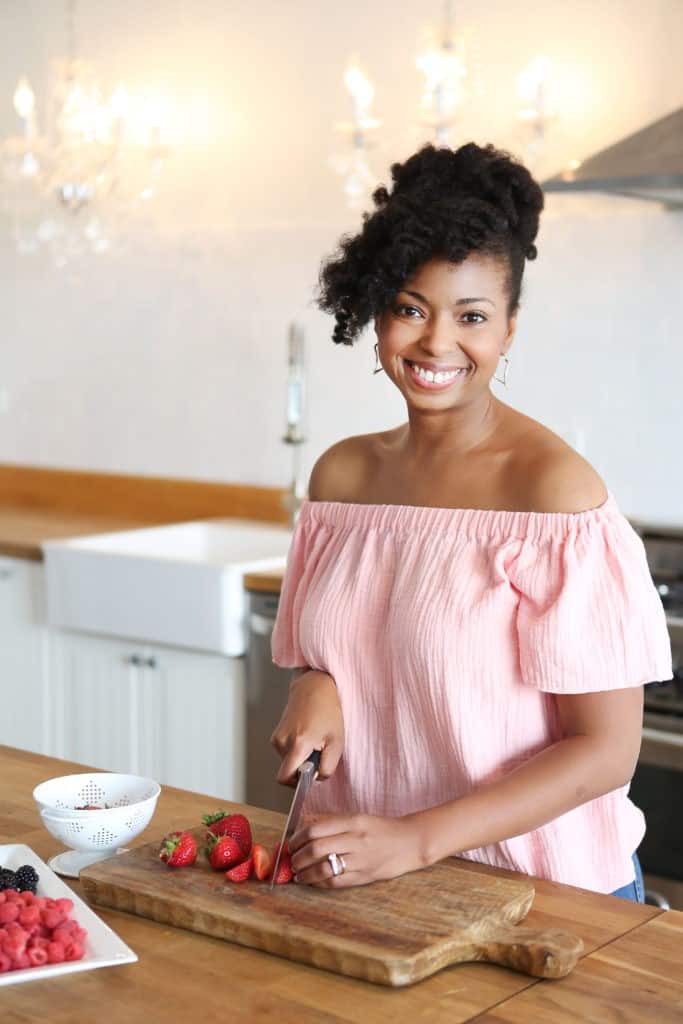 Black Blogger Pioneer - Jocelyn Delk Adams