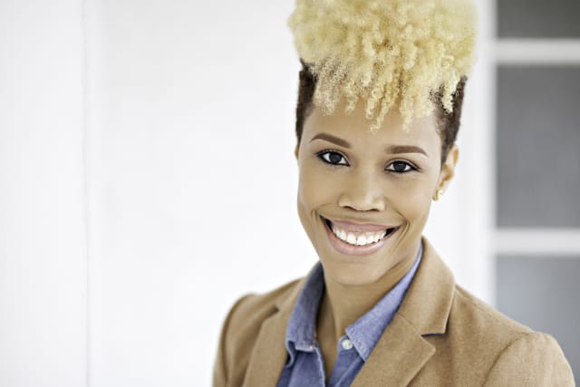 Black Blogger Pioneers - Eunique Jones Gibson