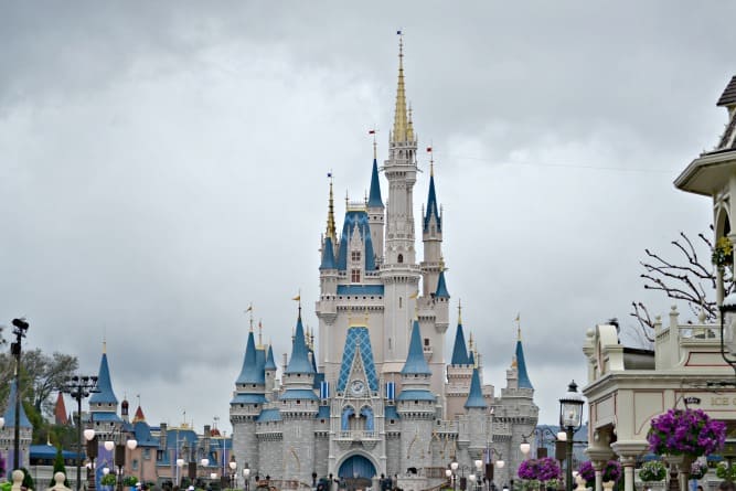 Tips For Taking Preschoolers To Walt Disney World