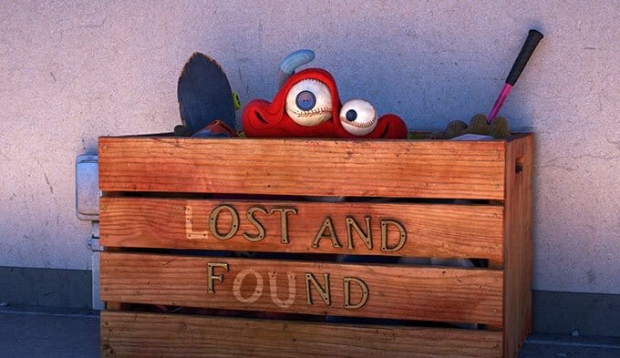 5 Fun Facts about Disney Pixar's LOU short film