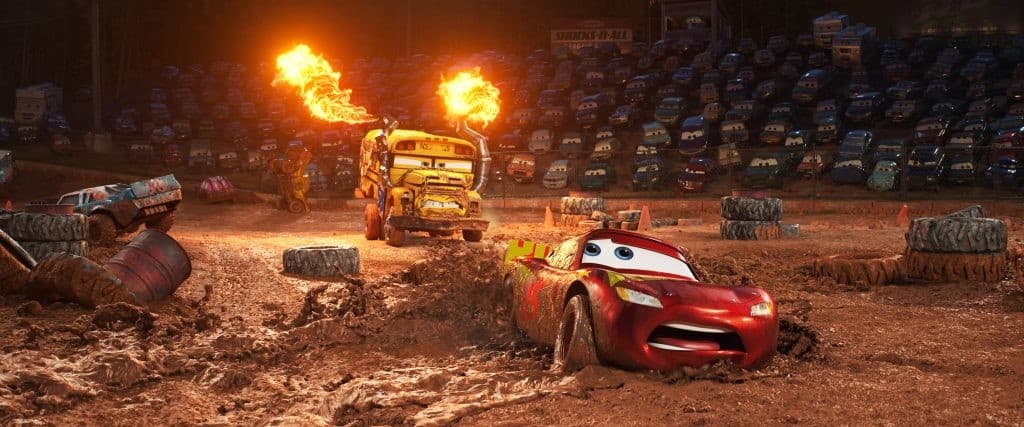 Cars 3 Production + Creating The Next Generation