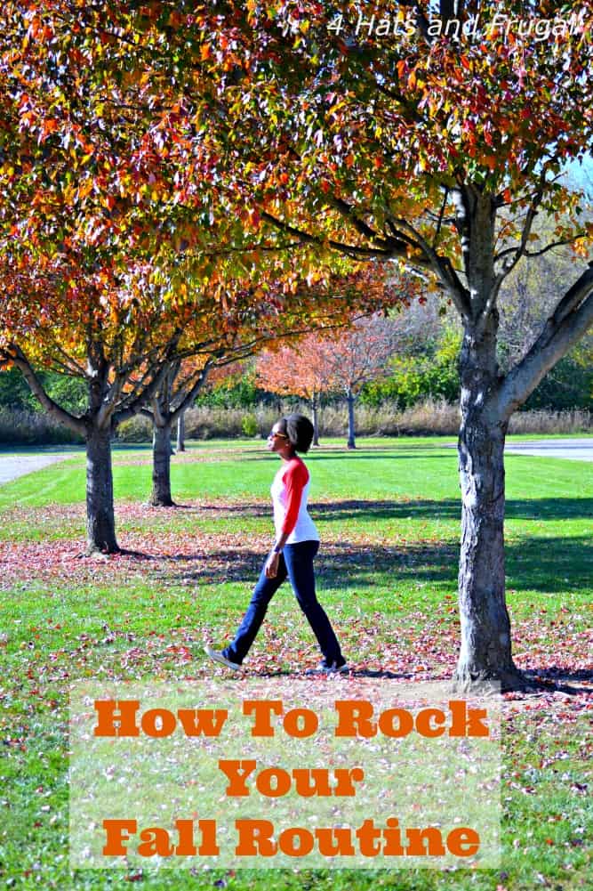 How To Rock Your Fall Routine 
