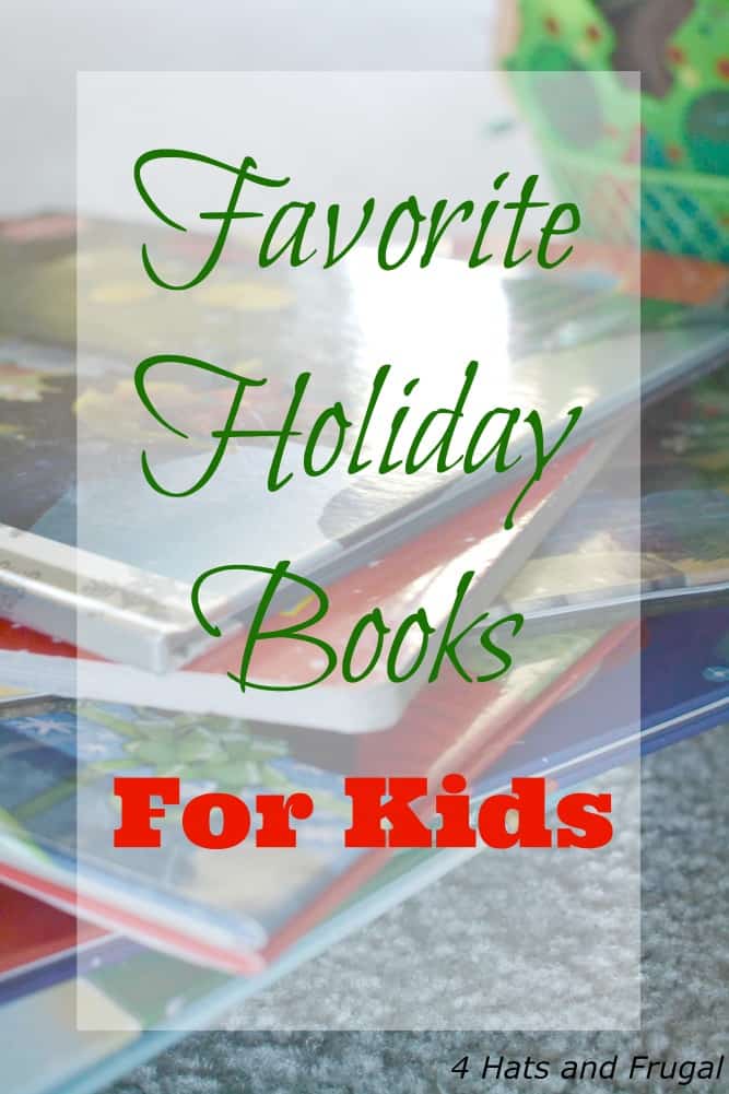 Looking to add a few more holiday books to your collection? Here are our favorite holiday books for kids.