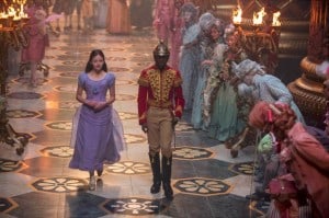 Starring Keira Knightley as the Sugar Plum Fairy and featuring a special performance by Misty Copeland, Disney’s new holiday feature film “The Nutcracker and the Four Realms” is directed by Lasse Hallström and inspired by E.T.A. Hoffmann’s classic tale. In theaters on Nov. 2, 2018.