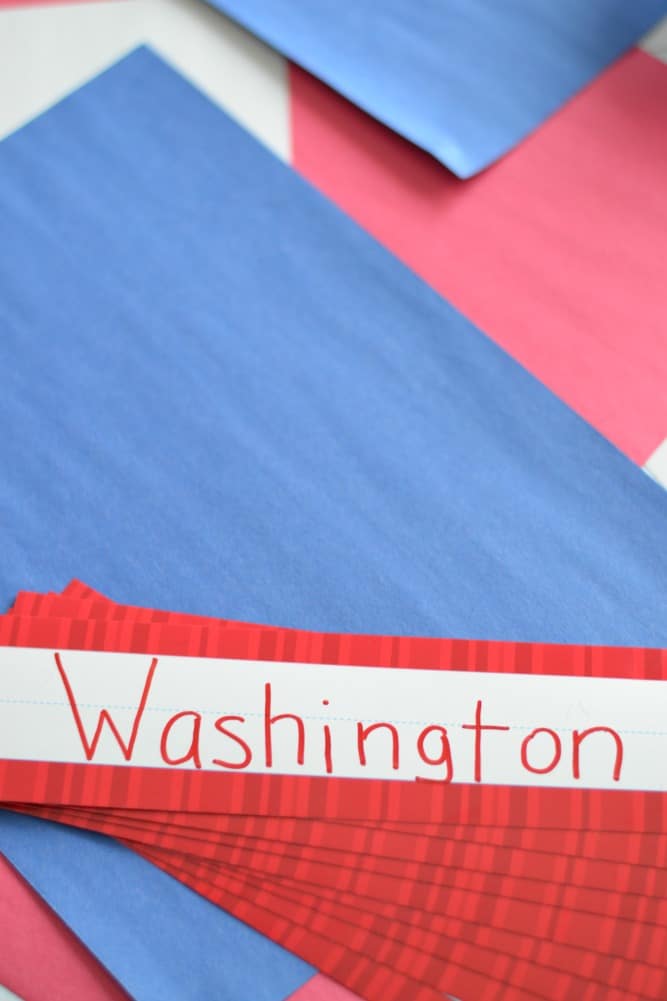 Easy Presidents Day Crafts 7