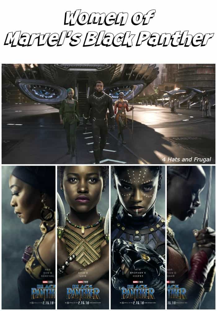 Need to know more about the women of Marvel's Black Panther? Check out this post for all of the important information.