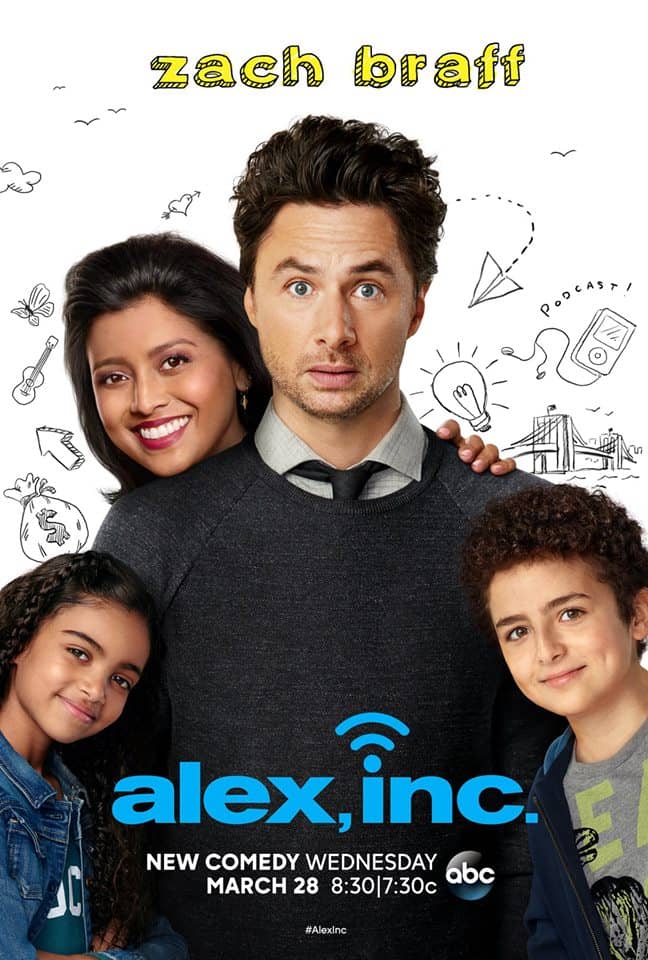 Alex, Inc. - Hilarious New Family Show