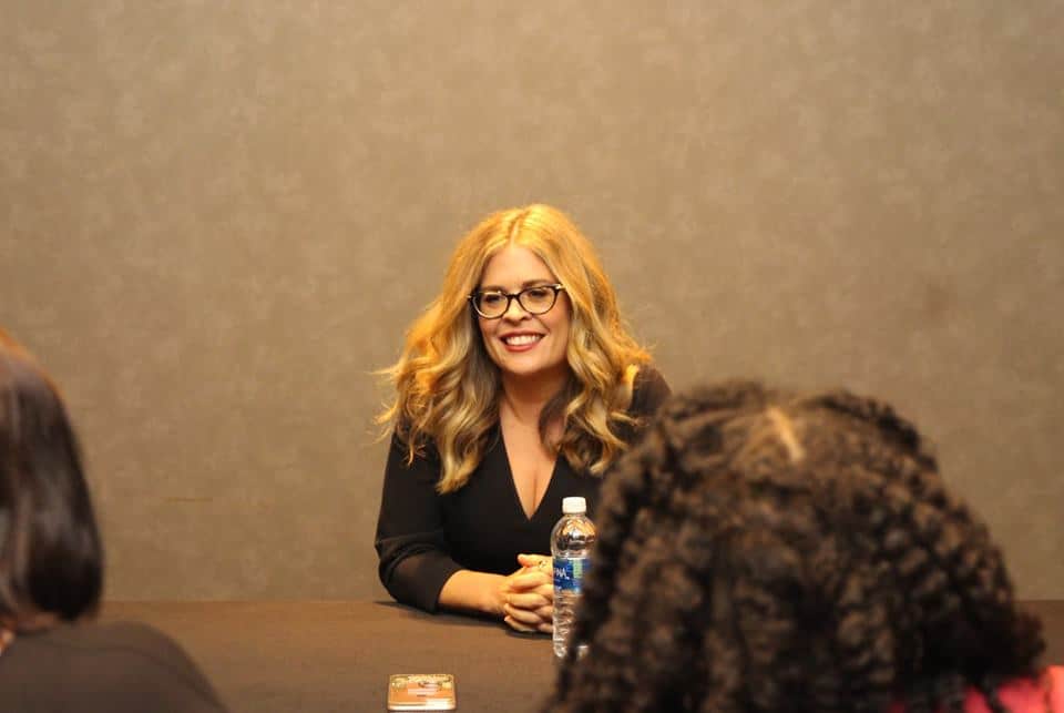 Exclusive Interview With Screenwriter Jennifer Lee - A Wrinkle In Time