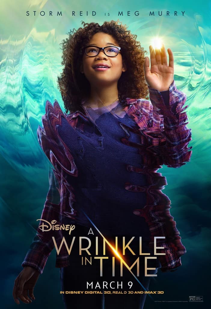 Profound Words from A Wrinkle In Time's Storm Reid