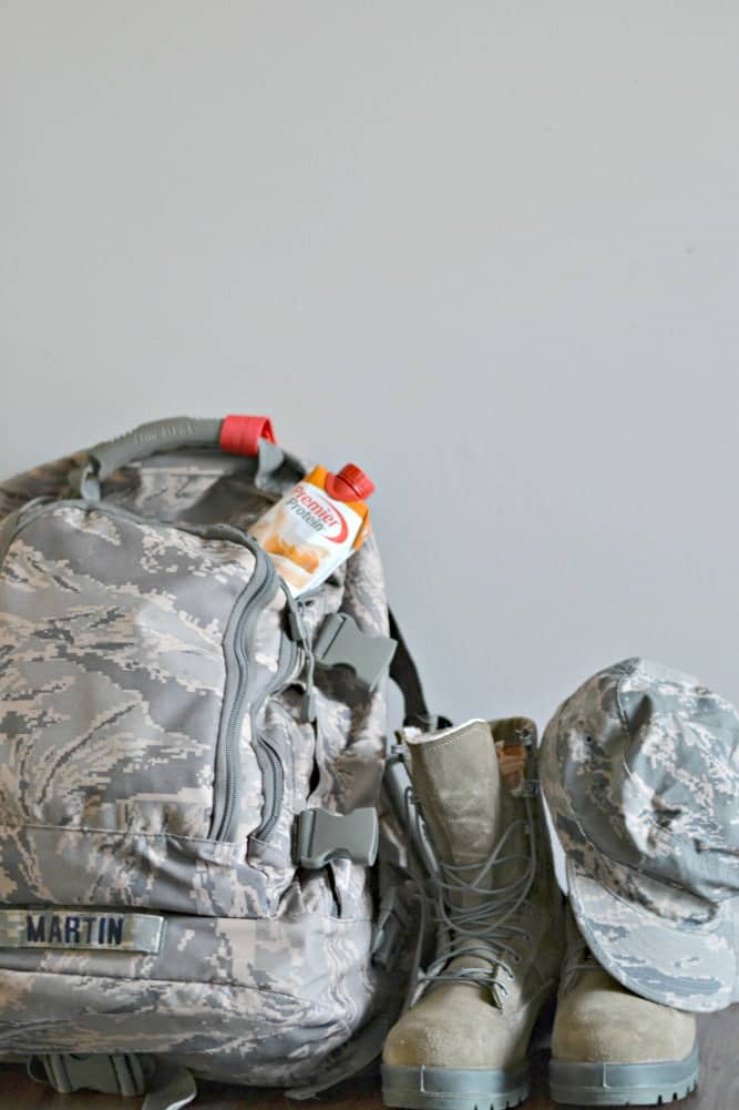 How A Military Mom Keeps It Together - Military Hour