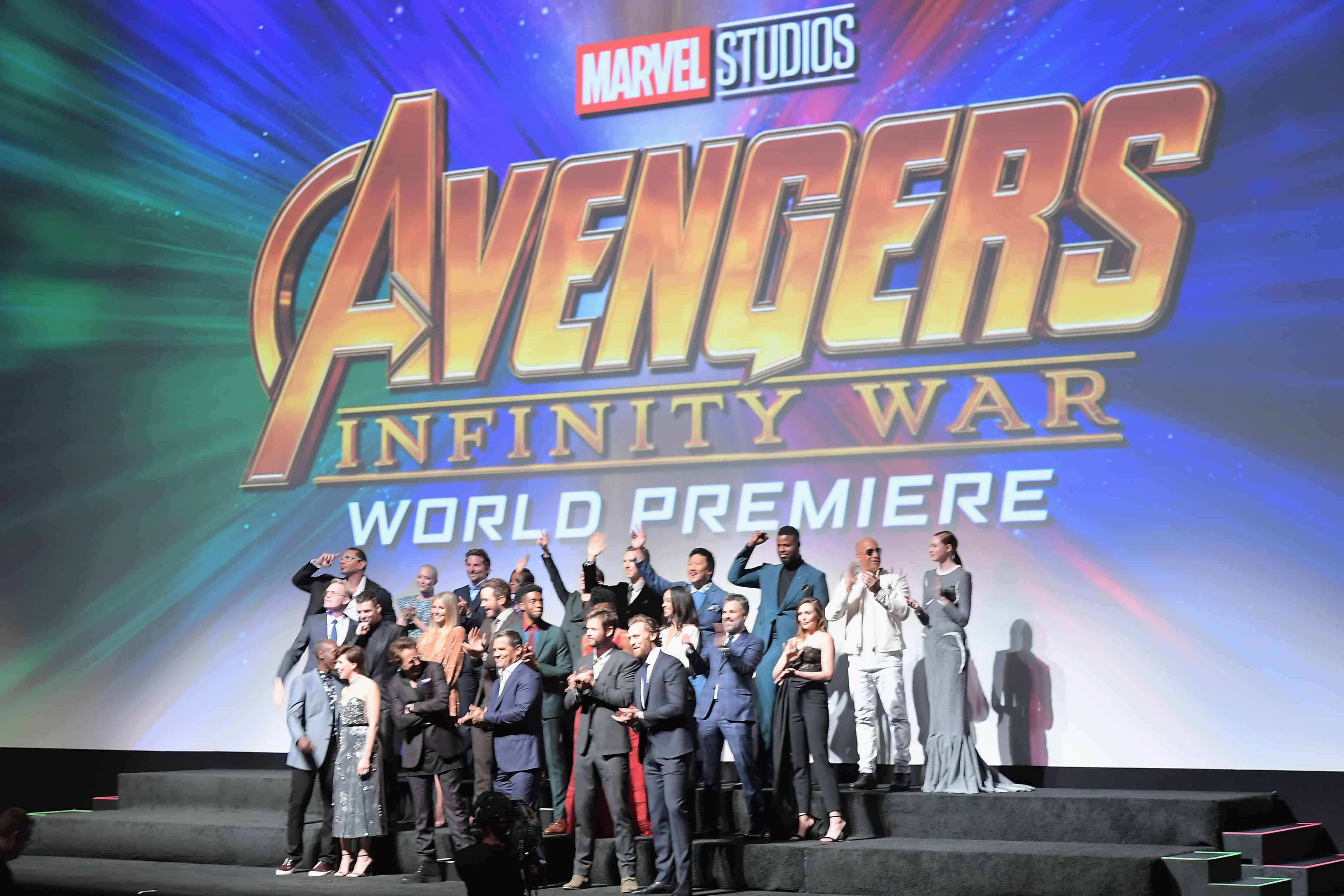 Avengers: Infinity War review - A Parent's Honest Opinion