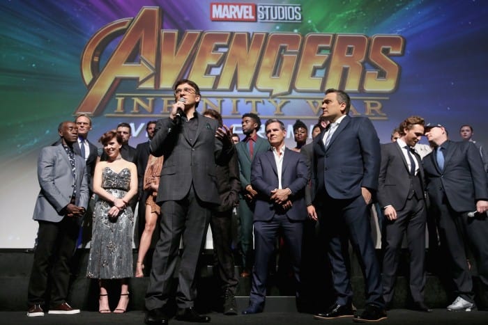 Avengers: Infinity War review - A Parent's Honest Opinion
