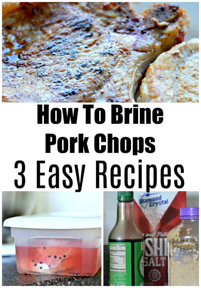How To Brine Pork Chops 3 Easy Recipes 4 Hats And Frugal,Green Cooked Cabbage